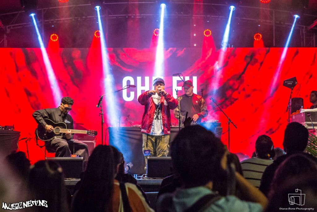 Huawei P30 Fed Street Fest, Auckland 12/04/2019