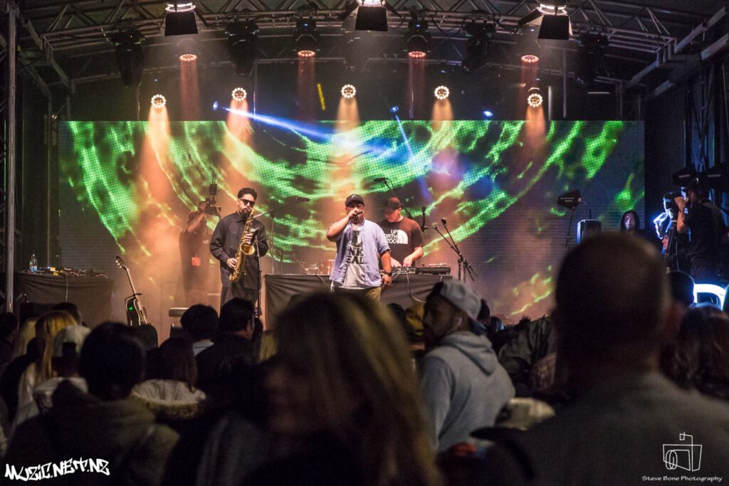 Huawei P30 Fed Street Fest, Auckland 12/04/2019