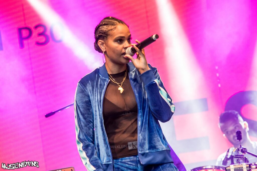 Huawei P30 Fed Street Fest, Auckland 12/04/2019