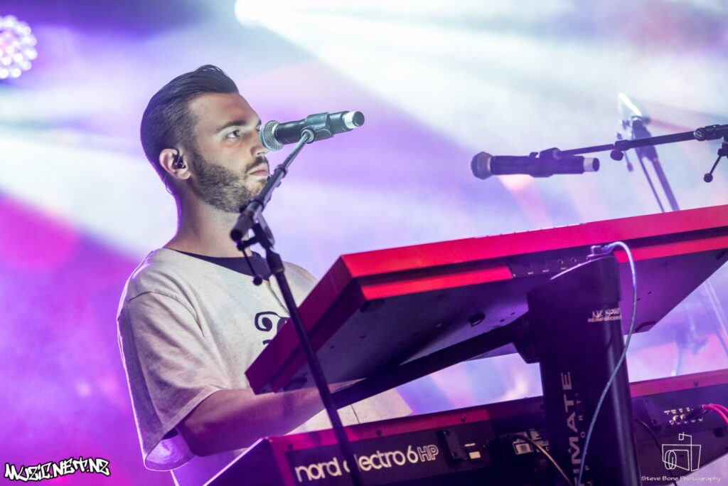 Huawei P30 Fed Street Fest, Auckland 12/04/2019
