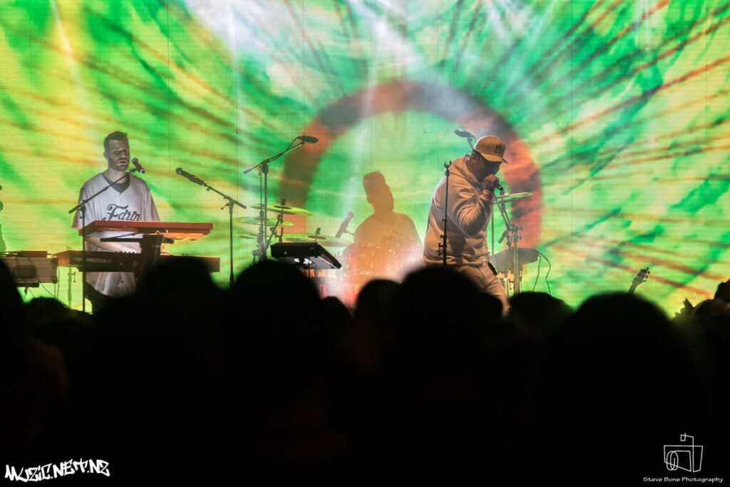 Huawei P30 Fed Street Fest, Auckland 12/04/2019