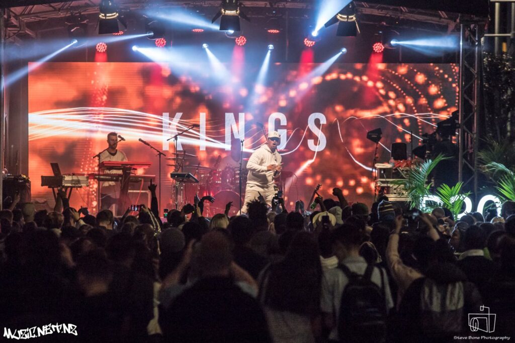 Huawei P30 Fed Street Fest, Auckland 12/04/2019