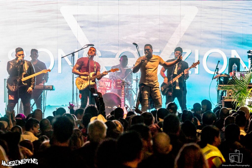 Huawei P30 Fed Street Fest, Auckland 12/04/2019