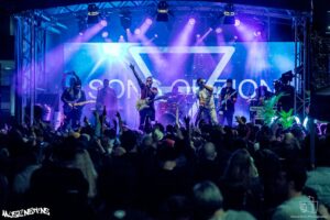 Huawei P30 Fed Street Fest, Auckland 12/04/2019