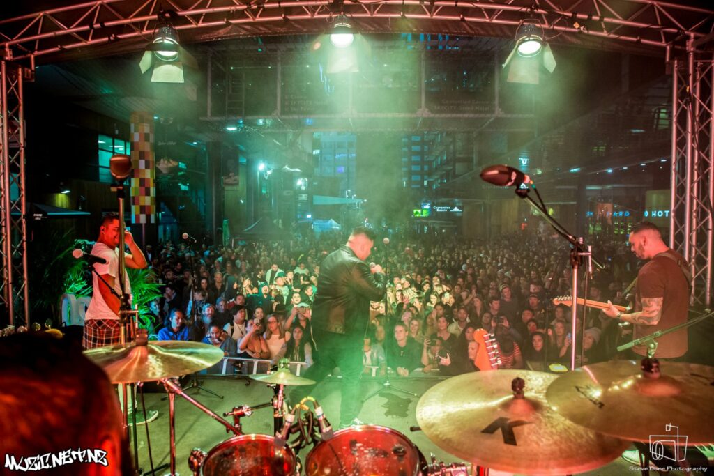 Huawei P30 Fed Street Fest, Auckland 12/04/2019