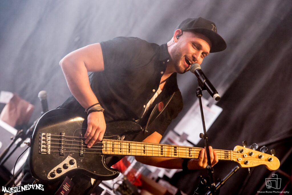 Huawei P30 Fed Street Fest, Auckland 12/04/2019