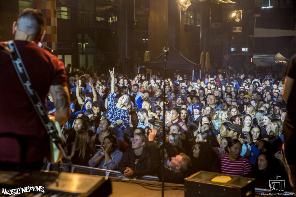 Huawei P30 Fed Street Fest, Auckland 12/04/2019