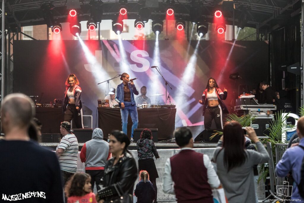 Huawei P30 Fed Street Fest, Auckland 12/04/2019