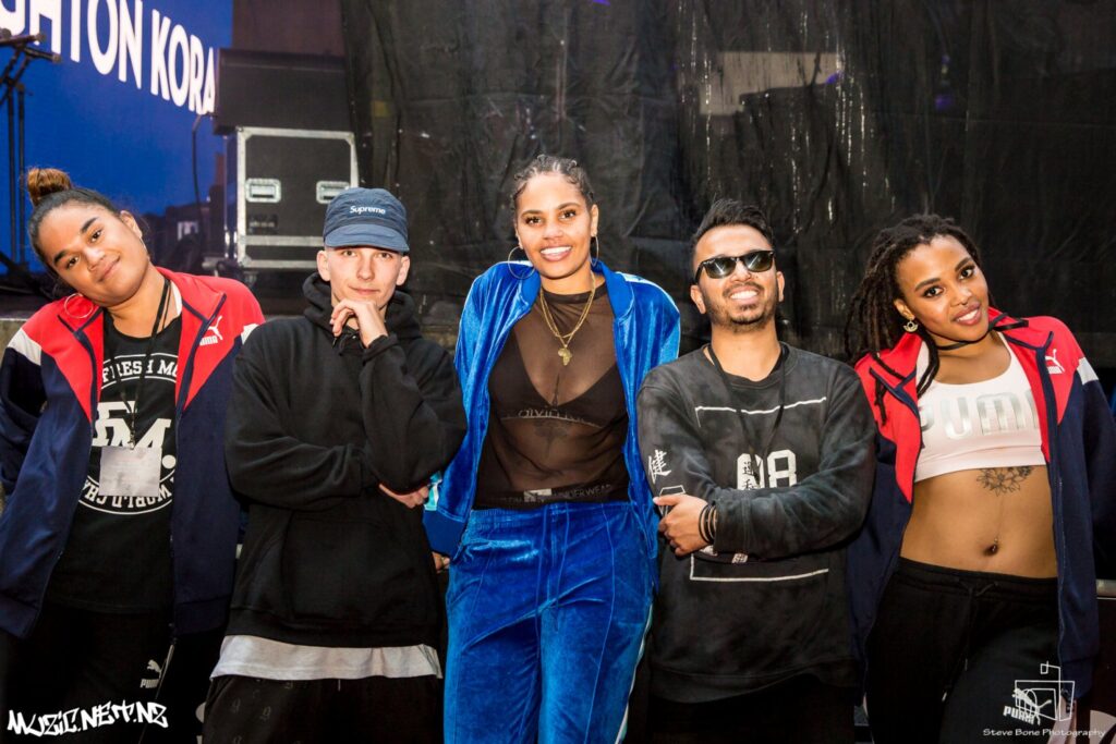 Huawei P30 Fed Street Fest, Auckland 12/04/2019