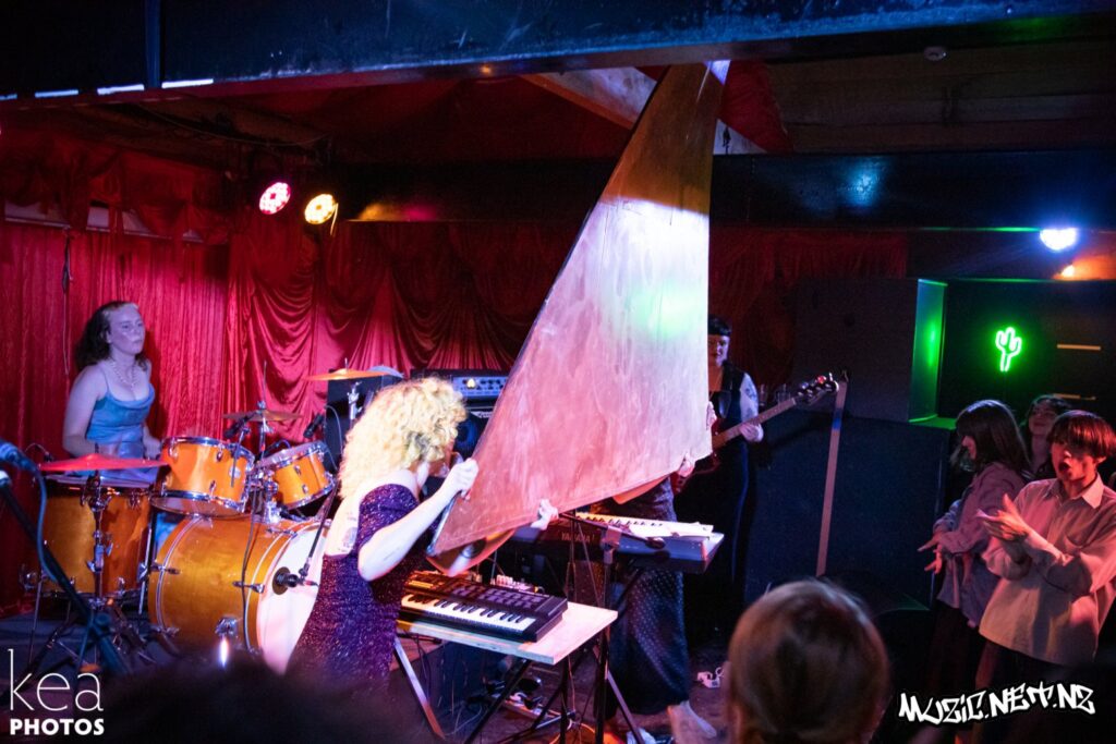Human Susan @ Dive, Dunedin 19/02/2021