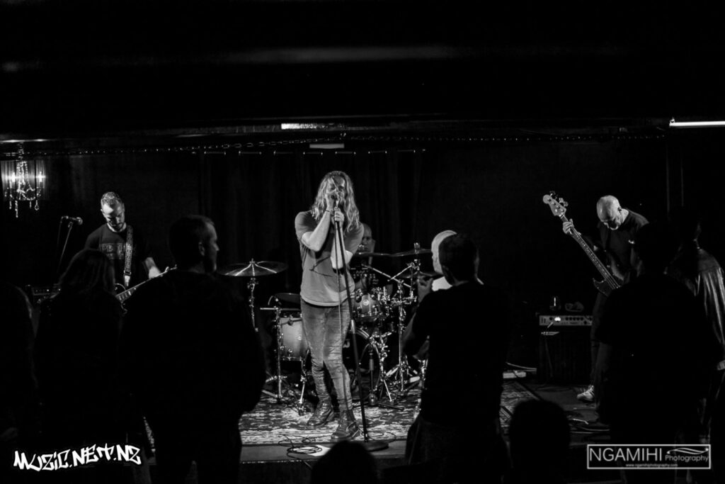 Hunt The Witch @ Nivara Lounge, Hamilton 5/07/2019