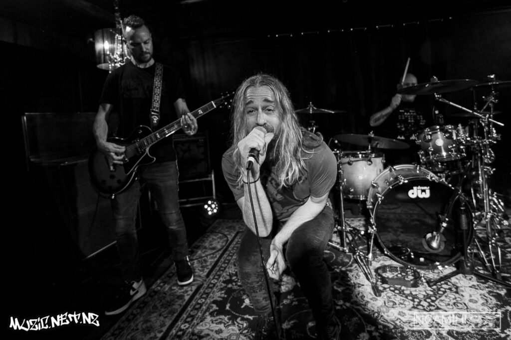 Hunt The Witch @ Nivara Lounge, Hamilton 5/07/2019