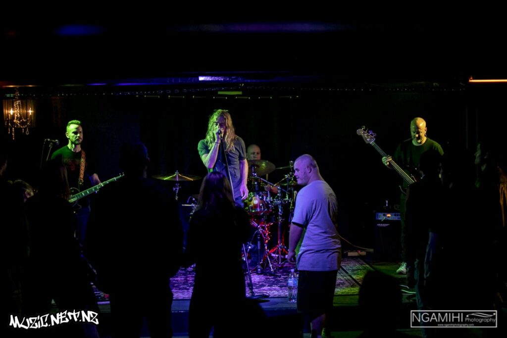 Hunt The Witch @ Nivara Lounge, Hamilton 5/07/2019