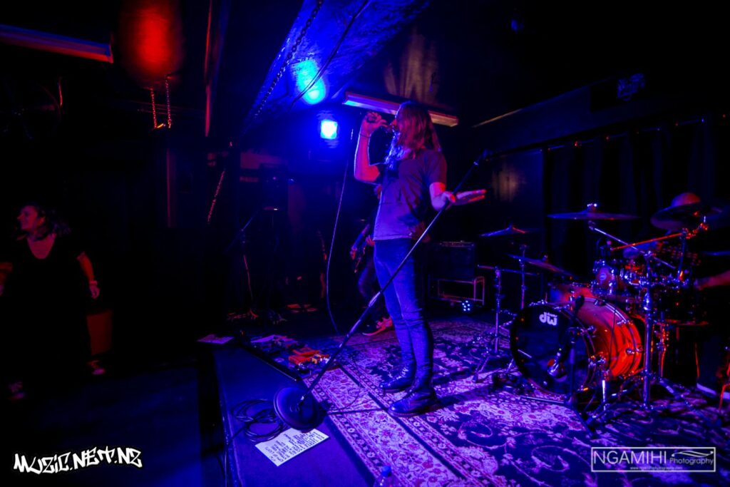 Hunt The Witch @ Nivara Lounge, Hamilton 5/07/2019