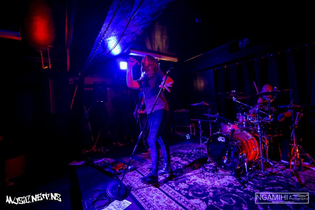 Hunt The Witch @ Nivara Lounge, Hamilton 5/07/2019