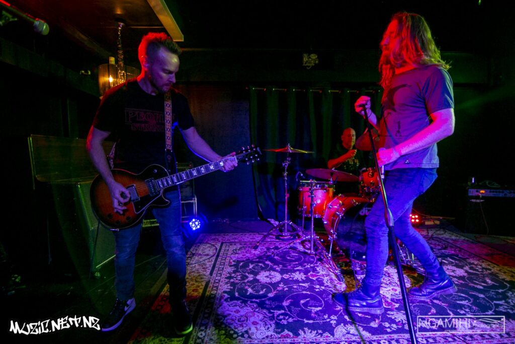 Hunt The Witch @ Nivara Lounge, Hamilton 5/07/2019