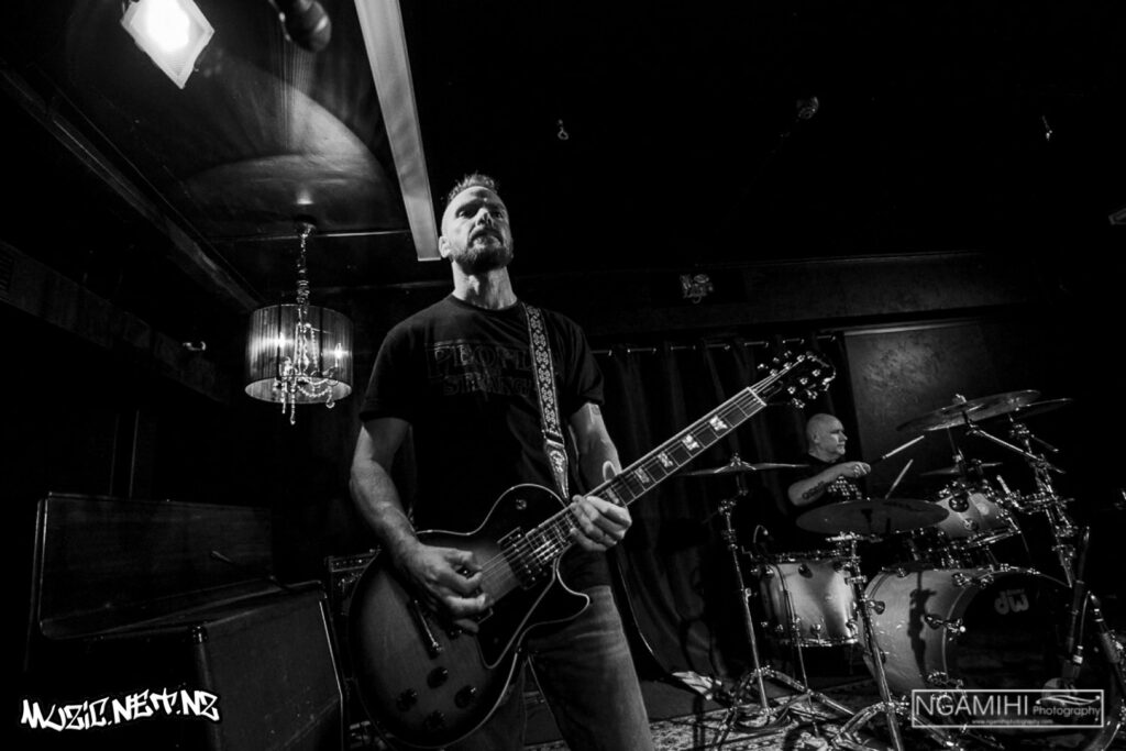 Hunt The Witch @ Nivara Lounge, Hamilton 5/07/2019