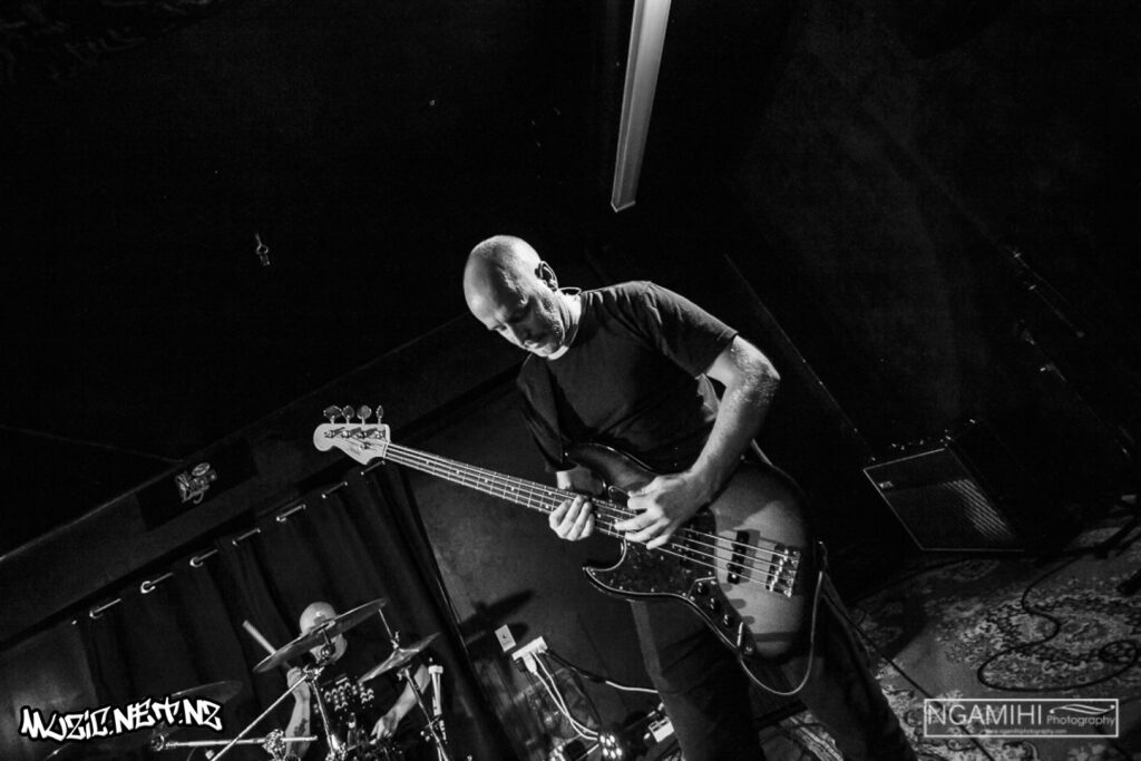 Hunt The Witch @ Nivara Lounge, Hamilton 5/07/2019