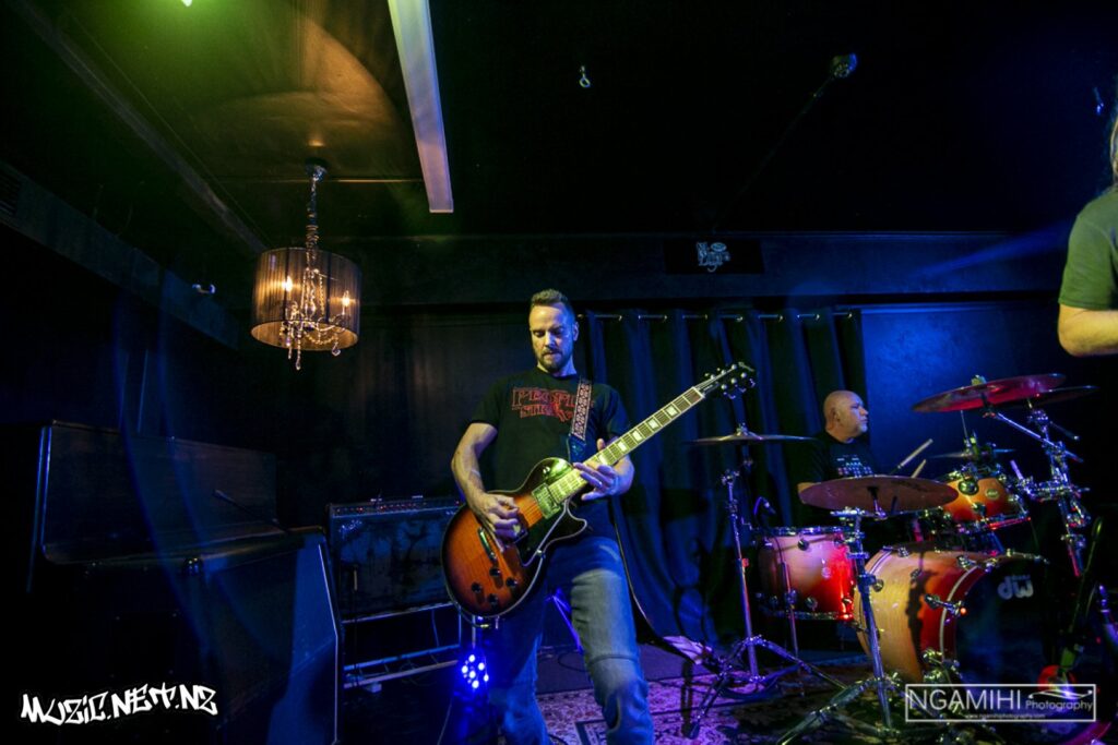 Hunt The Witch @ Nivara Lounge, Hamilton 5/07/2019