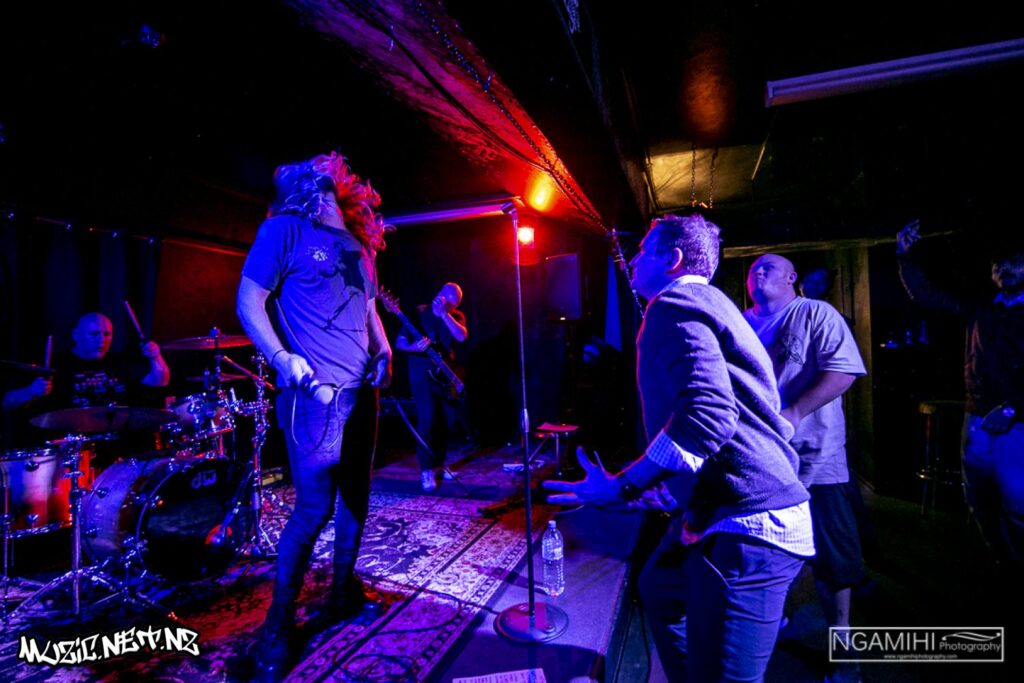 Hunt The Witch @ Nivara Lounge, Hamilton 5/07/2019