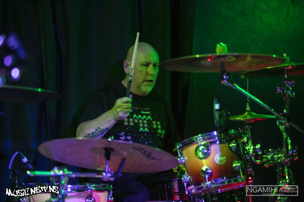Hunt The Witch @ Nivara Lounge, Hamilton 5/07/2019