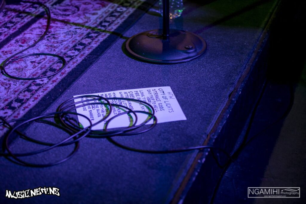Hunt The Witch @ Nivara Lounge, Hamilton 5/07/2019
