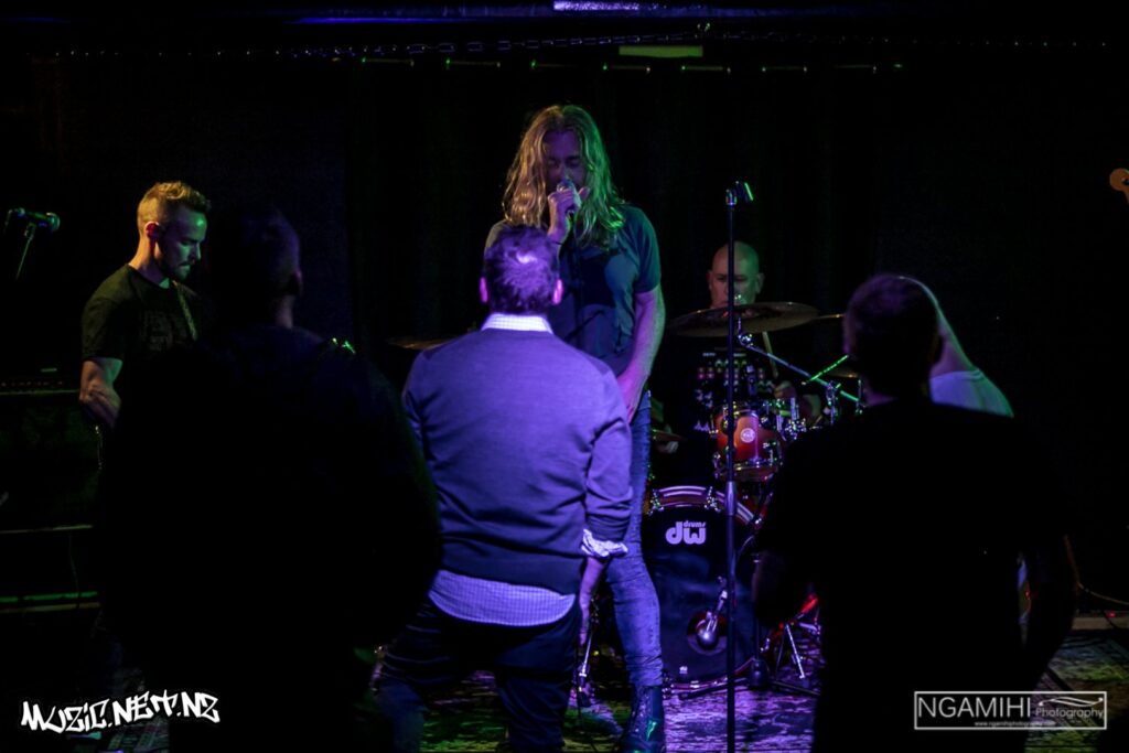 Hunt The Witch @ Nivara Lounge, Hamilton 5/07/2019