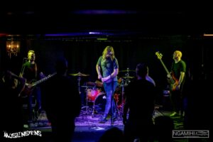 Hunt The Witch @ Nivara Lounge, Hamilton 5/07/2019
