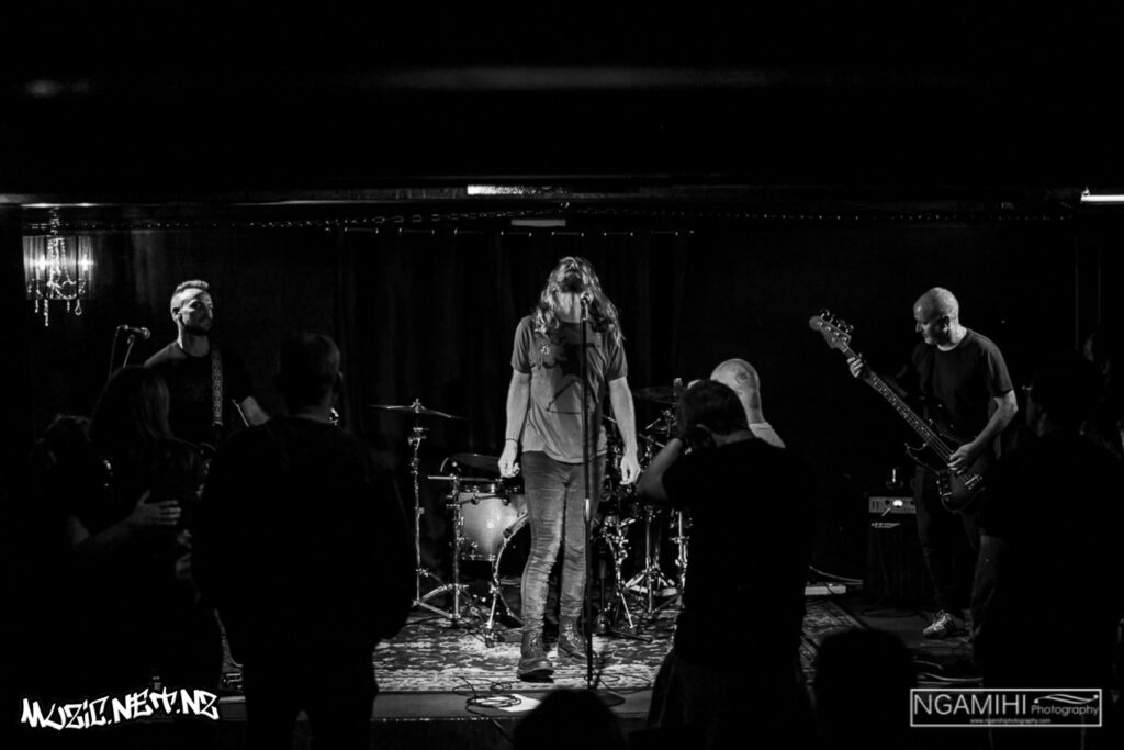 Hunt The Witch @ Nivara Lounge, Hamilton 5/07/2019