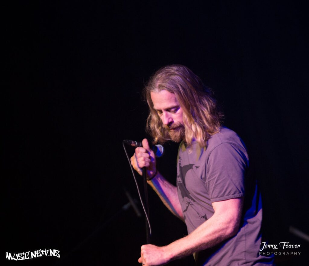 Hunt The Witch @ The Mayfair, New Plymouth 20/07/2019