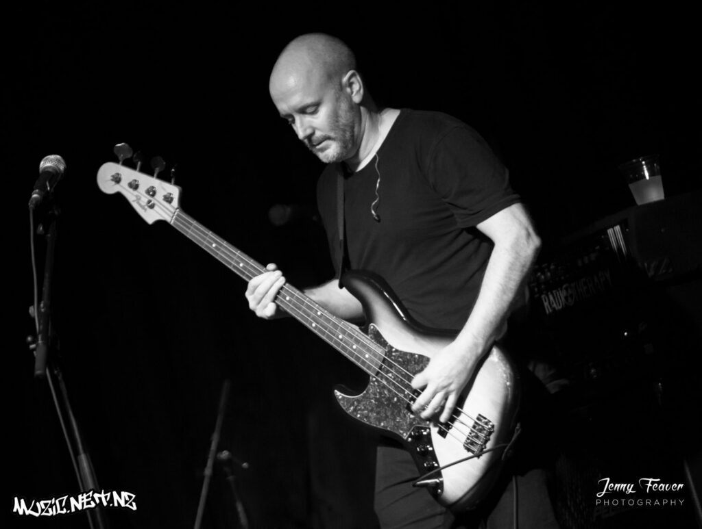 Hunt The Witch @ The Mayfair, New Plymouth 20/07/2019