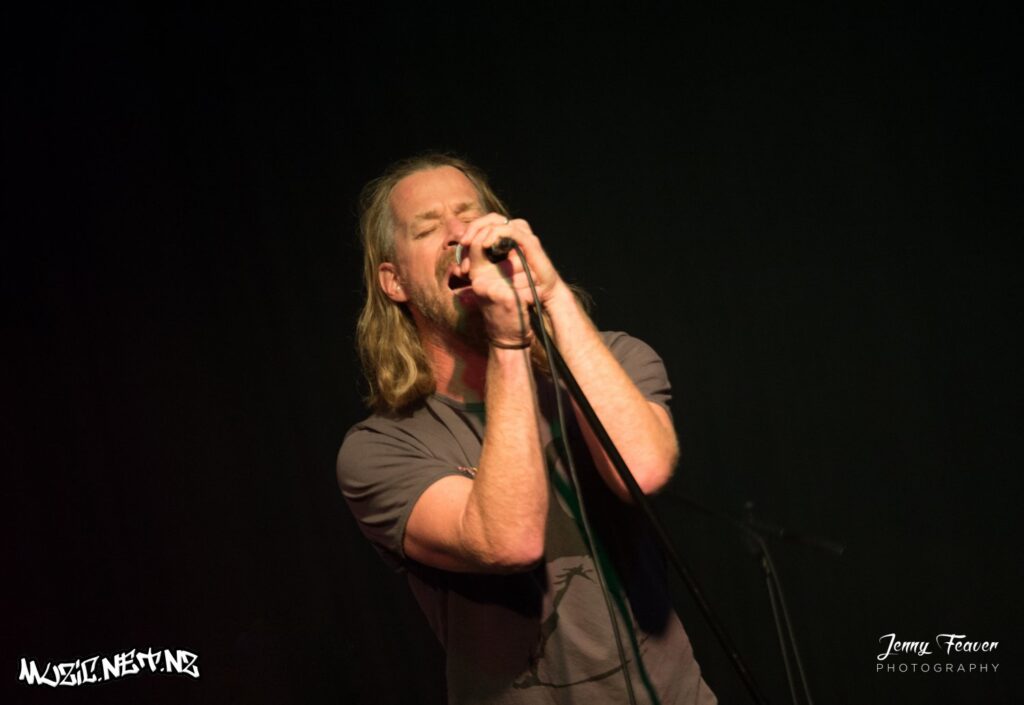Hunt The Witch @ The Mayfair, New Plymouth 20/07/2019