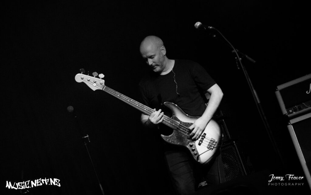 Hunt The Witch @ The Mayfair, New Plymouth 20/07/2019