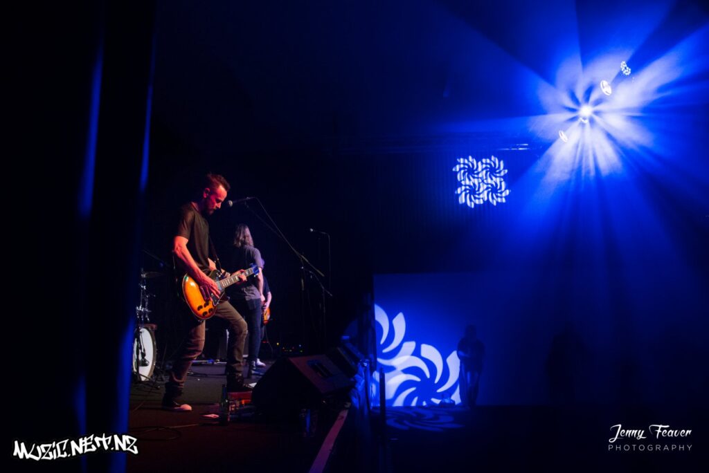 Hunt The Witch @ The Mayfair, New Plymouth 20/07/2019