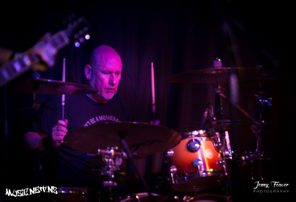 Hunt The Witch @ The Mayfair, New Plymouth 20/07/2019