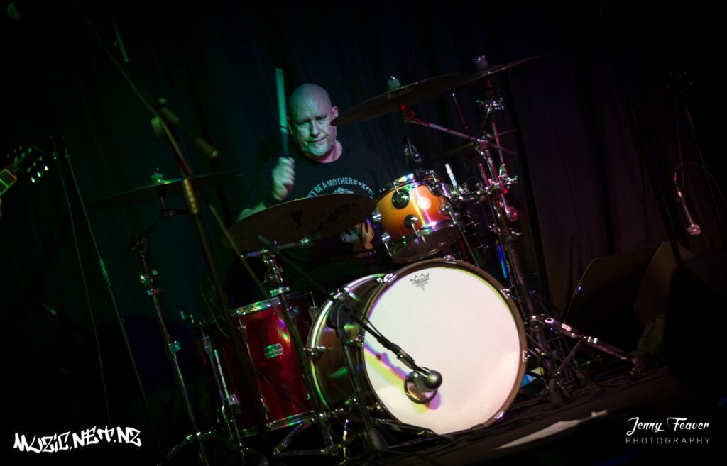 Hunt The Witch @ The Mayfair, New Plymouth 20/07/2019