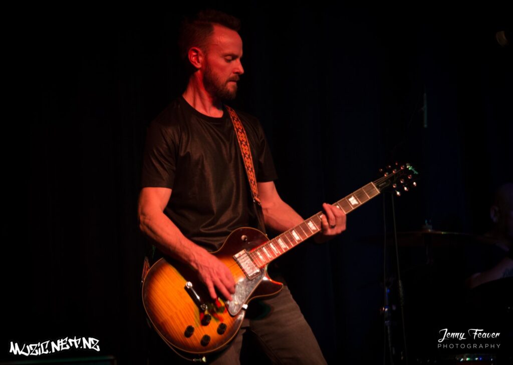Hunt The Witch @ The Mayfair, New Plymouth 20/07/2019