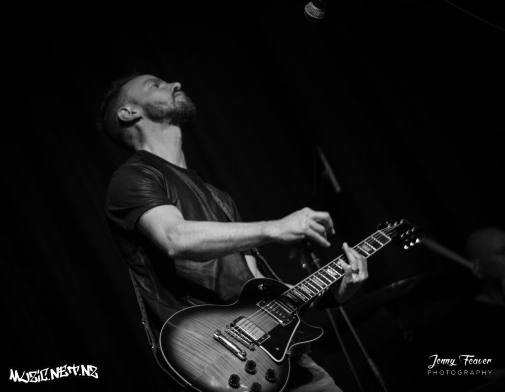 Hunt The Witch @ The Mayfair, New Plymouth 20/07/2019