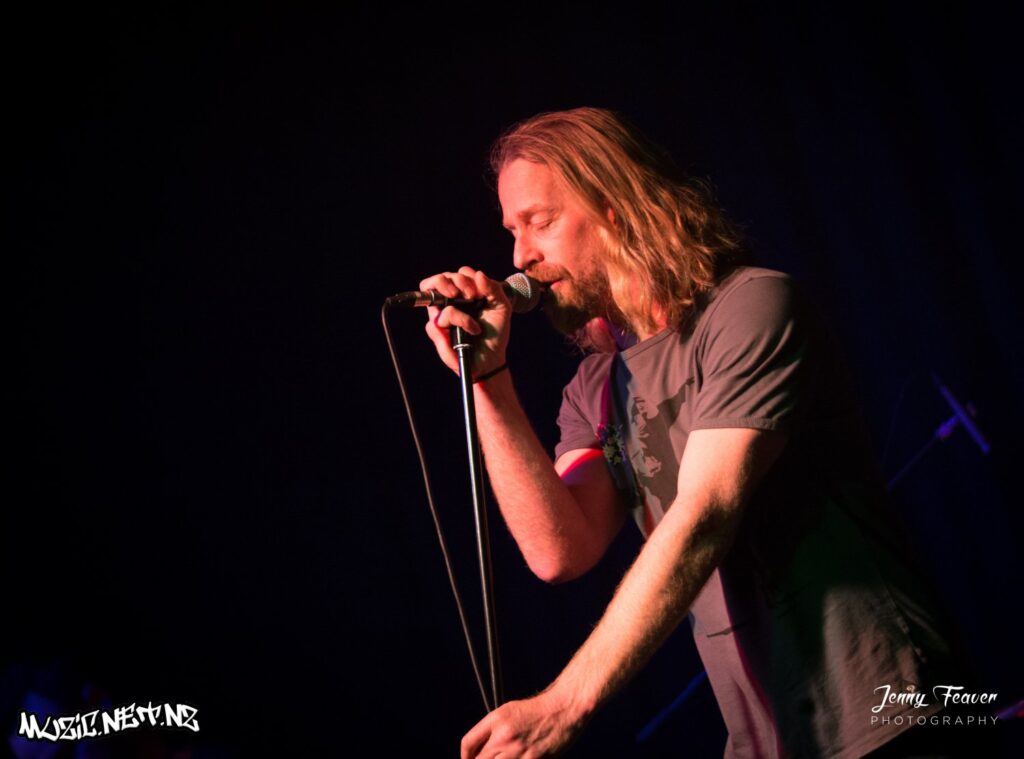 Hunt The Witch @ The Mayfair, New Plymouth 20/07/2019