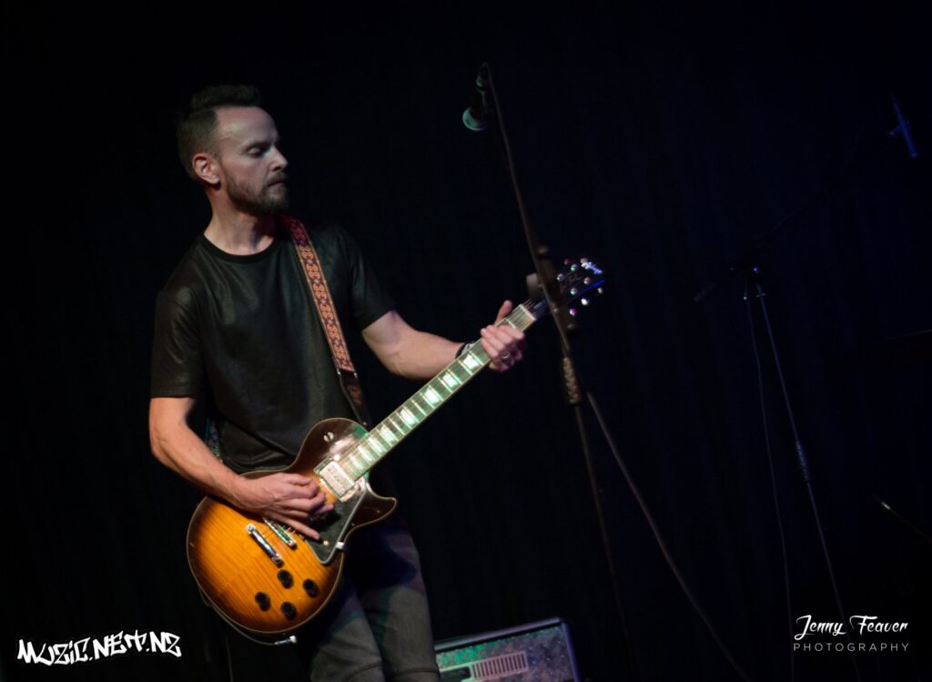 Hunt The Witch @ The Mayfair, New Plymouth 20/07/2019