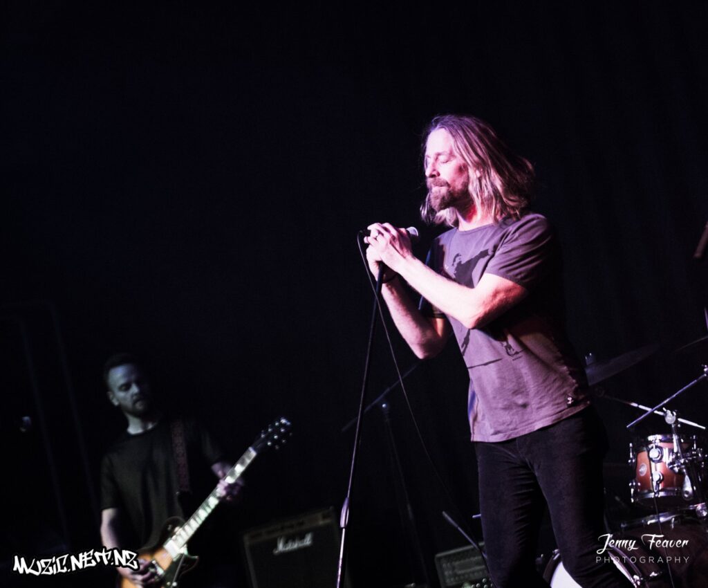 Hunt The Witch @ The Mayfair, New Plymouth 20/07/2019
