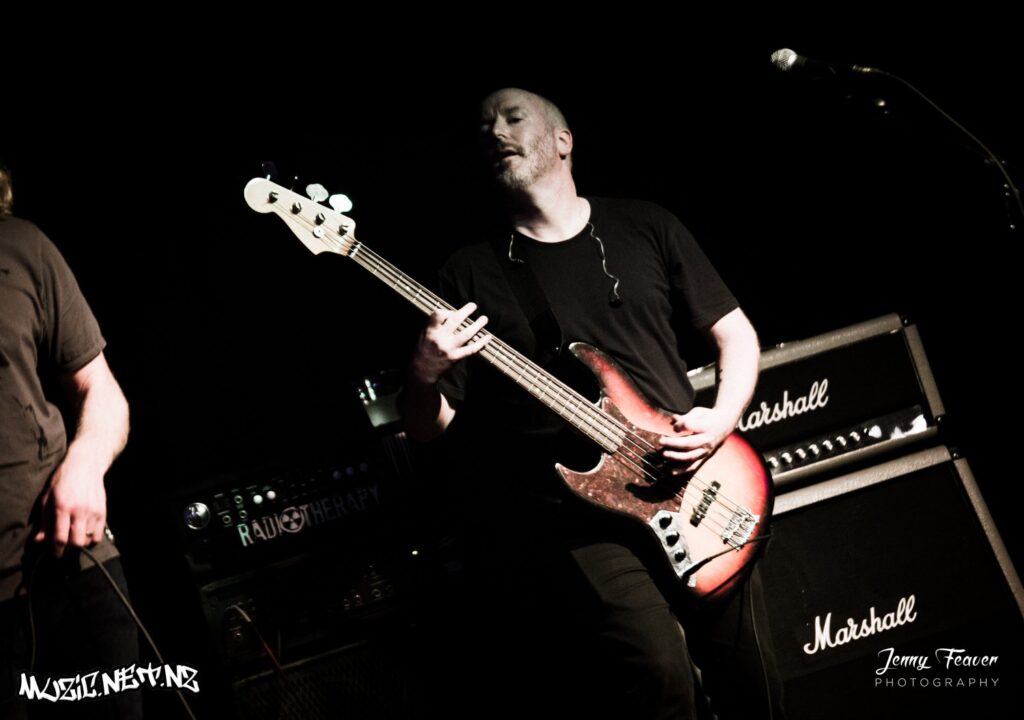 Hunt The Witch @ The Mayfair, New Plymouth 20/07/2019