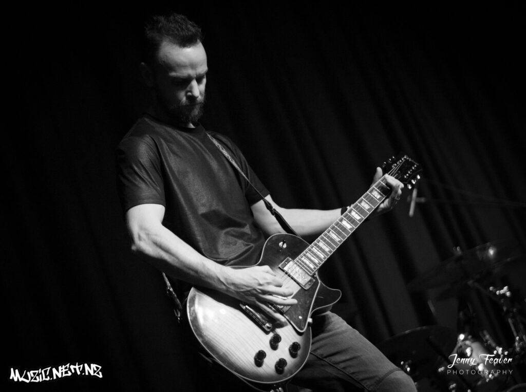 Hunt The Witch @ The Mayfair, New Plymouth 20/07/2019
