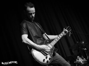 Hunt The Witch @ The Mayfair, New Plymouth 20/07/2019
