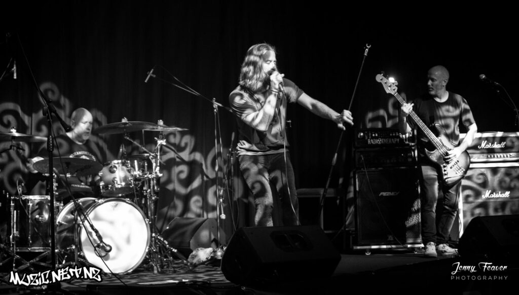Hunt The Witch @ The Mayfair, New Plymouth 20/07/2019