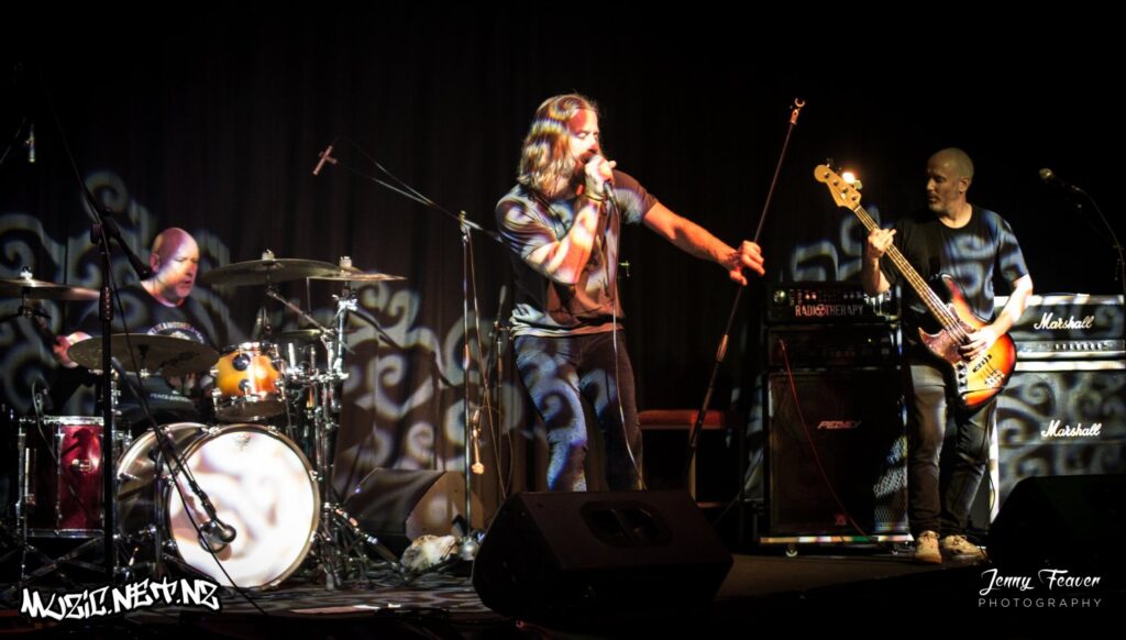 Hunt The Witch @ The Mayfair, New Plymouth 20/07/2019