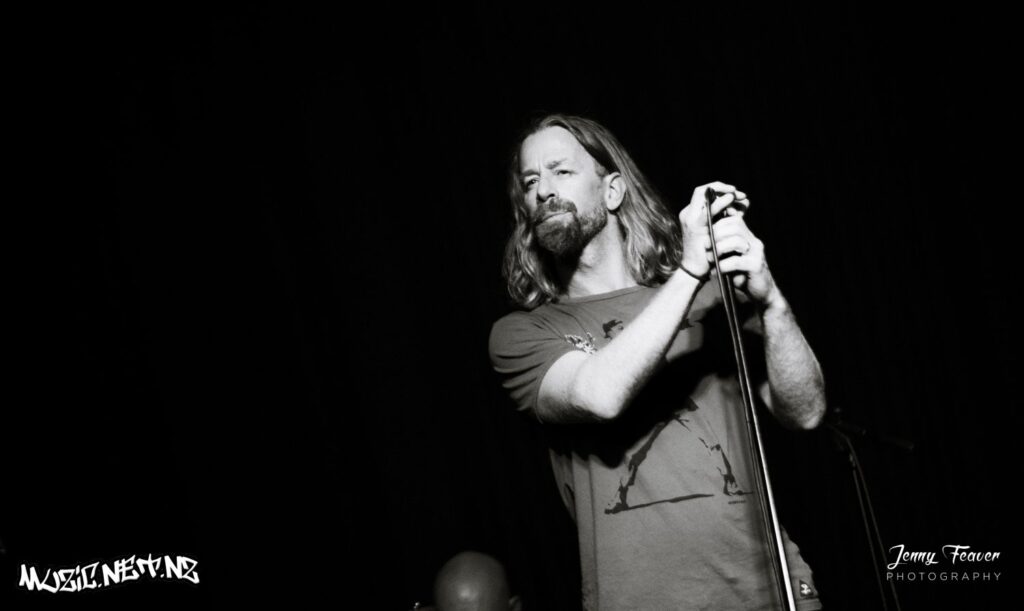 Hunt The Witch @ The Mayfair, New Plymouth 20/07/2019