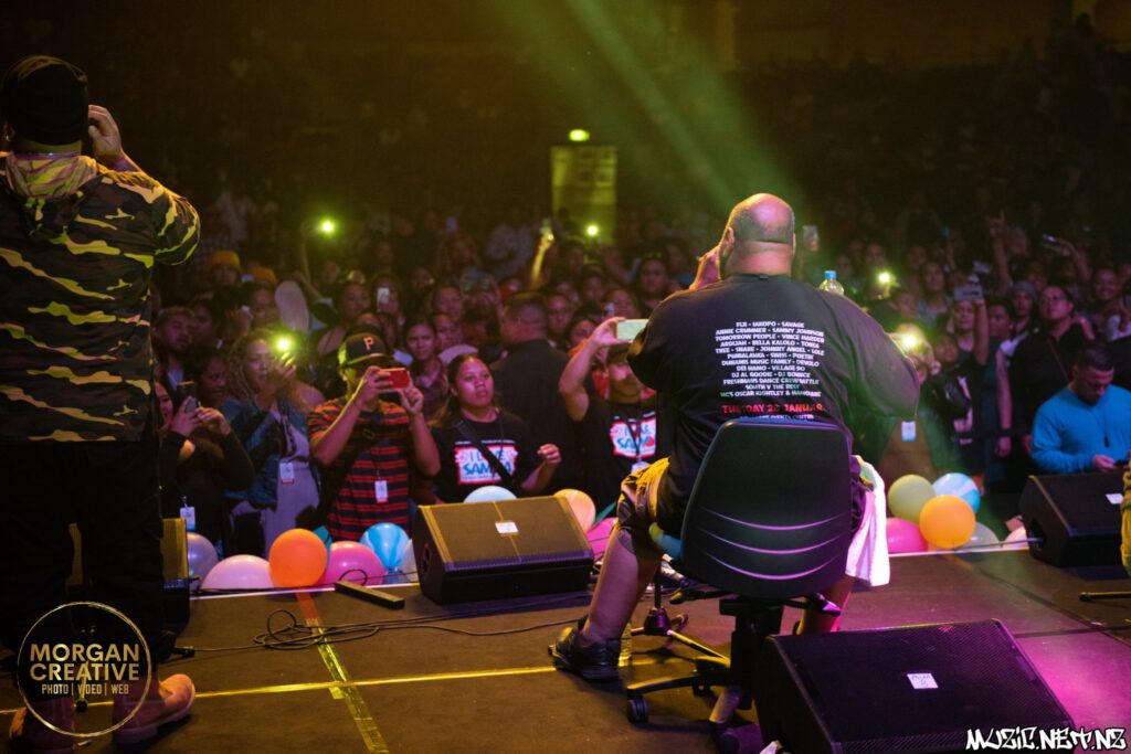 I Love Samoa 2020 Benefit Concert @ Vodafone Event Centre, Auckland 28/01/2020