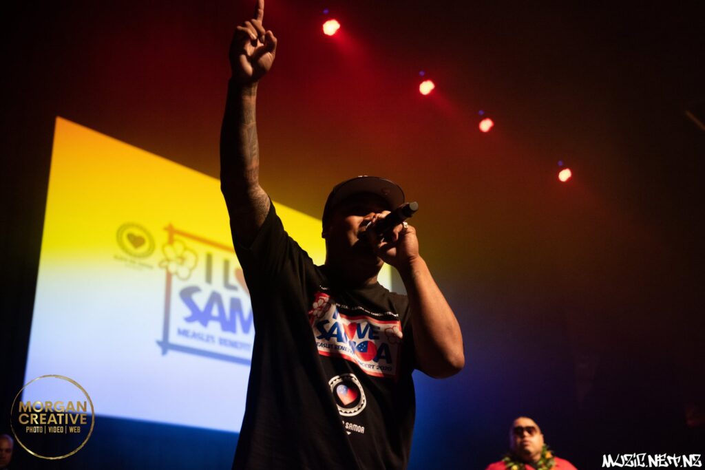 I Love Samoa 2020 Benefit Concert @ Vodafone Event Centre, Auckland 28/01/2020