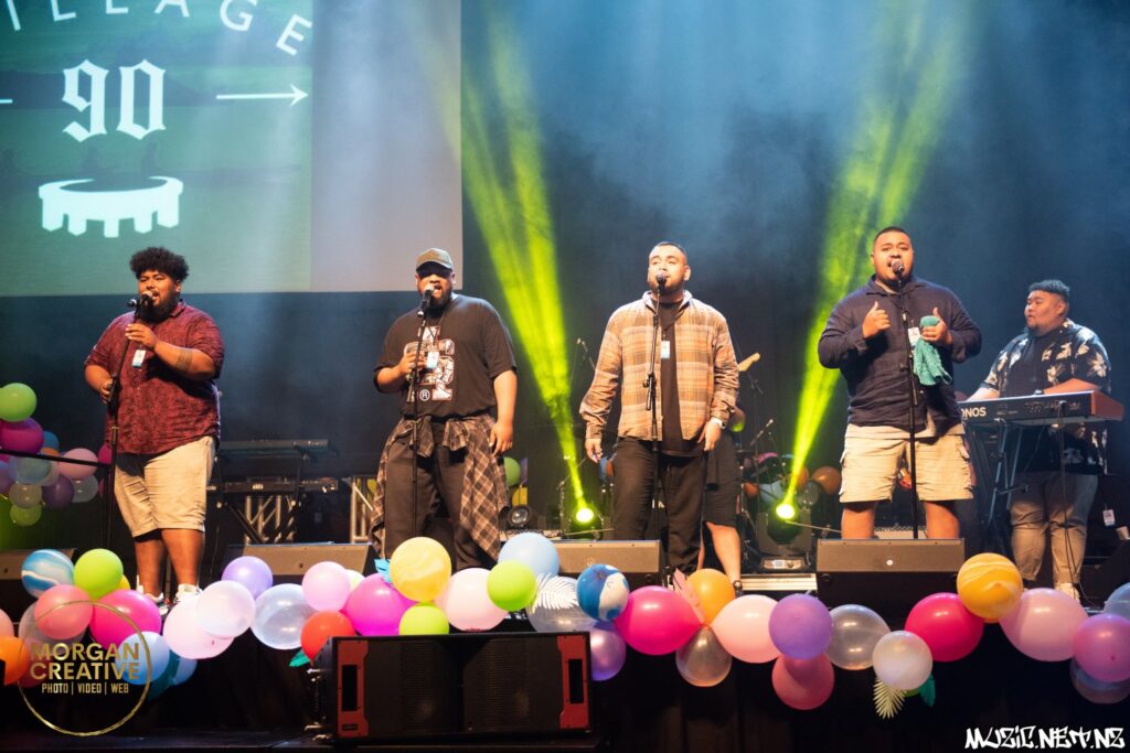 I Love Samoa 2020 Benefit Concert @ Vodafone Event Centre, Auckland 28/01/2020